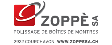 Logo Zoppè SA